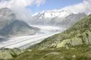 Le glacier d’Aletsch